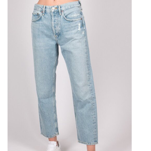 Agolde Denim - Agolde Parker straight jean - 26